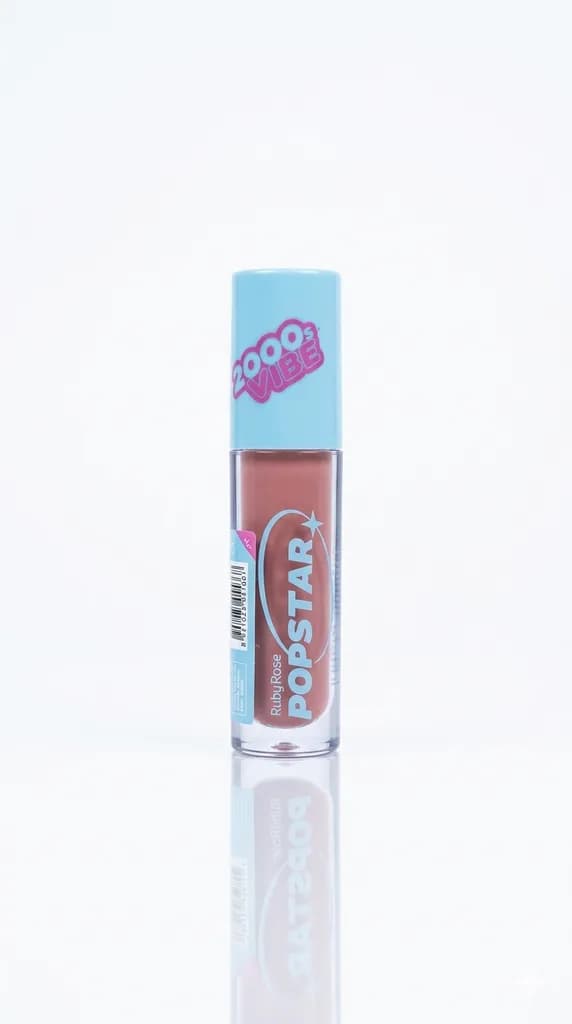 Gloss semi matte Ruby rose (Popstar)