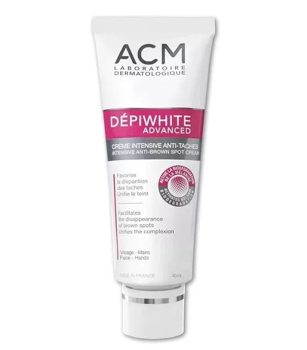 ACM DEPIWHITE advanced body cream ( Crème Anti taches)
