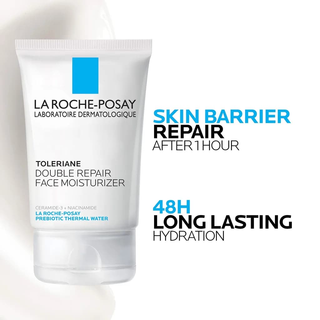 La Roche - Posay Double Repair Face Moisturizer