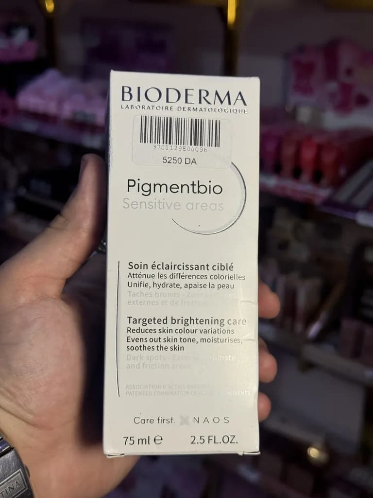 Pigmentbio BIODERMA Soin éclaircissant