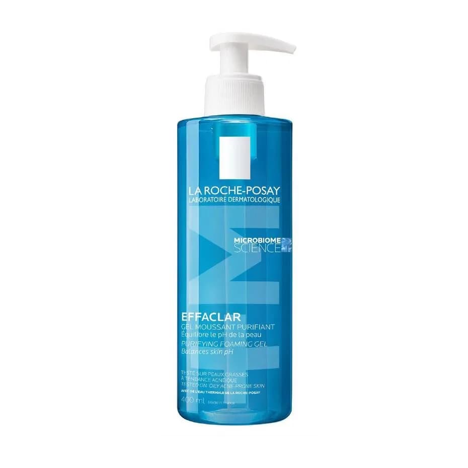 La Roche - Posay Gel nettoyant EFFACLAR