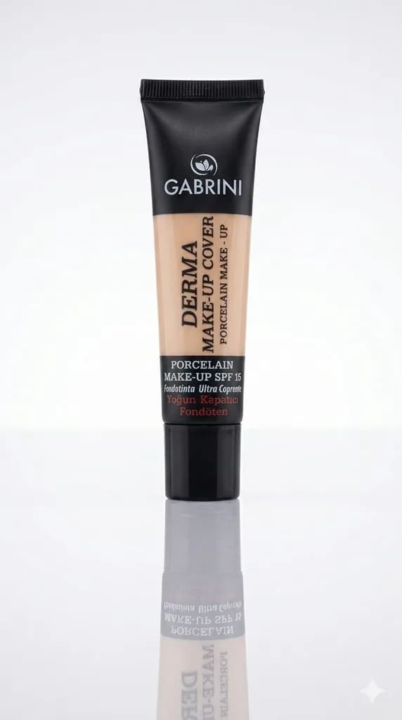 gabrini fond de teint
