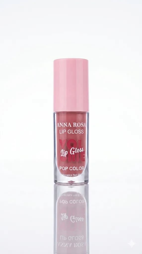 Gloss anna rosa rose