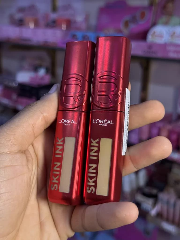 Anticerne L'Oréal Skin Ink