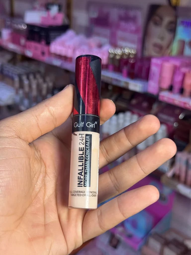 gulf girl anticerne dupe infaillble