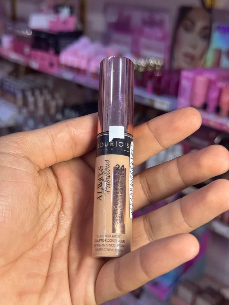 bourjois anticerne