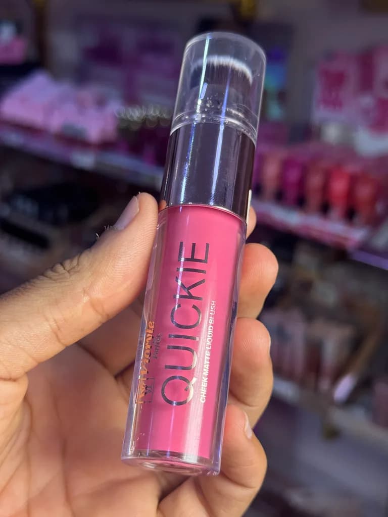 Blush Vioryle Quickie