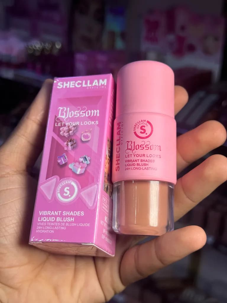 Blush Sheglam Blossom