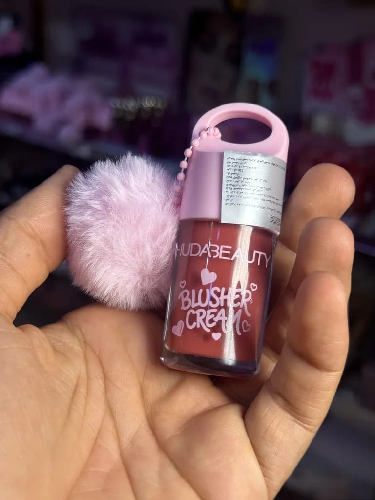 Blush Huda Beauty Blusher Cream