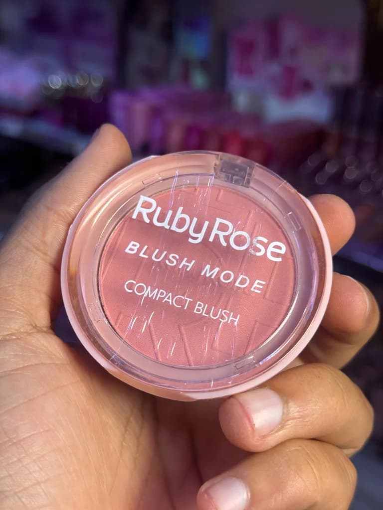 Blush poudre Ruby Rose Blush Mode
