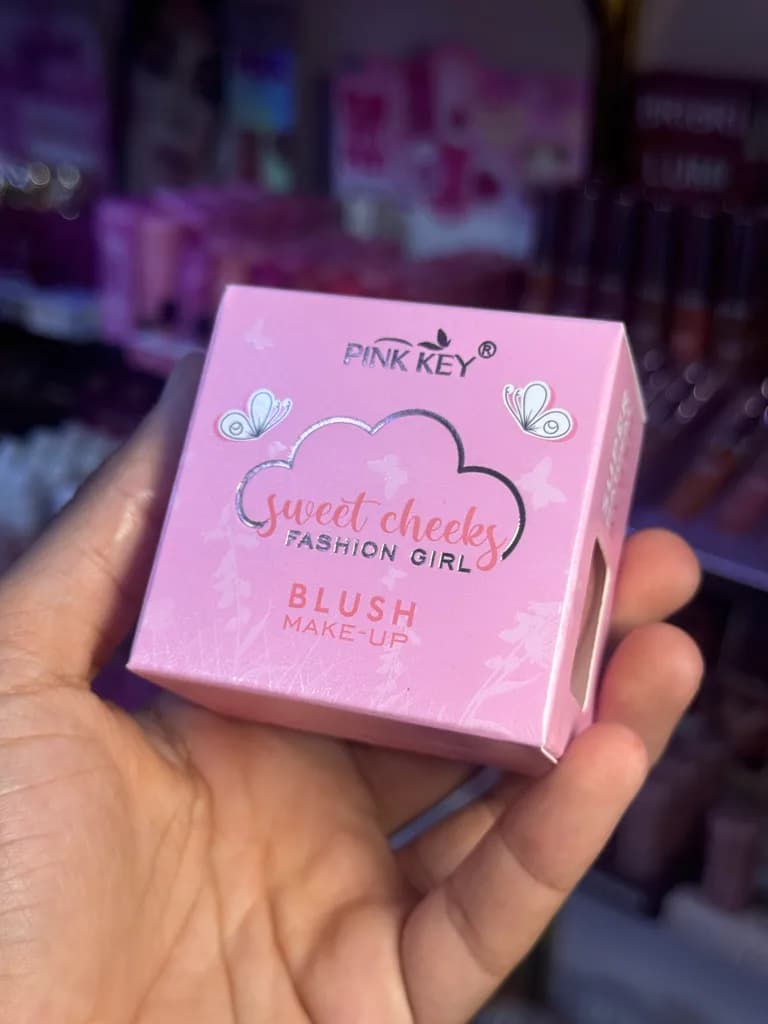 Blush poudre Pink Key