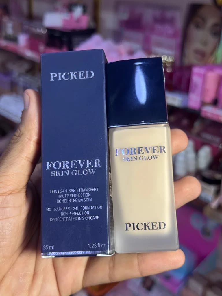 picked forever fond de teint dupe dior