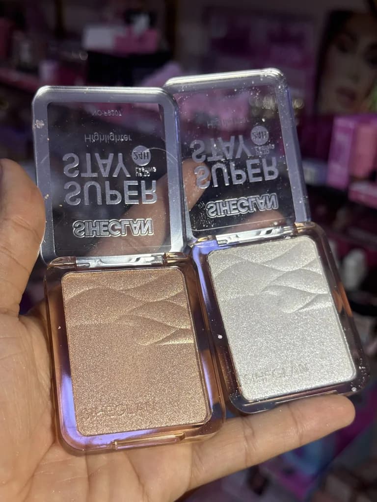 siheglan highlighter super stay