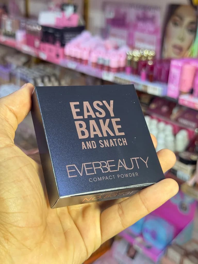Poudre compact Easy Bake Ever Beauty numero 3