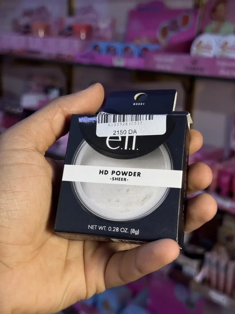 Poudre ELF HD Powder