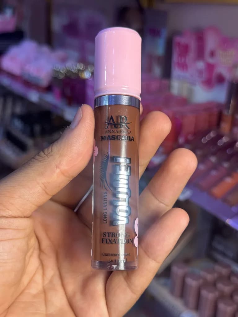 Mascara ANNAROSA Marron