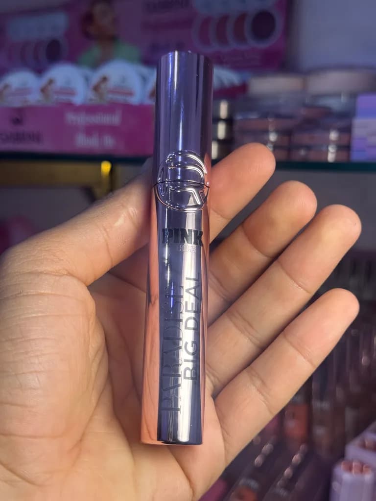 Mascara Pink Smile (Dupe L'Oréal)