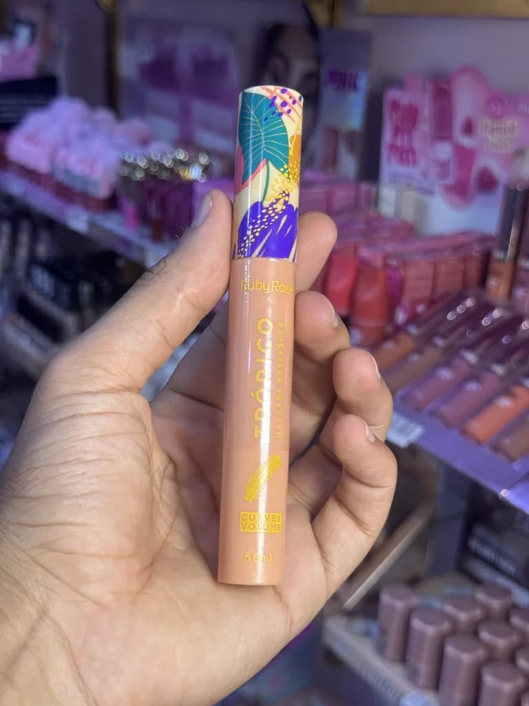Mascara Ruby Rose Tropico