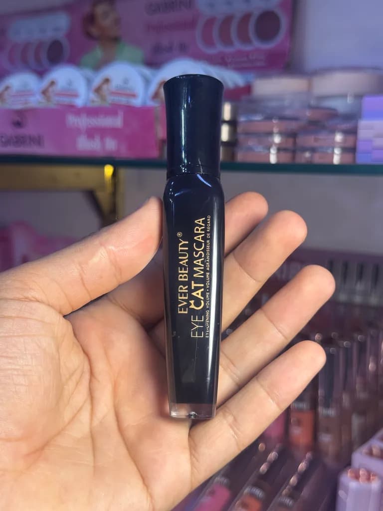 Mascara Ever Beauty Eye Cat