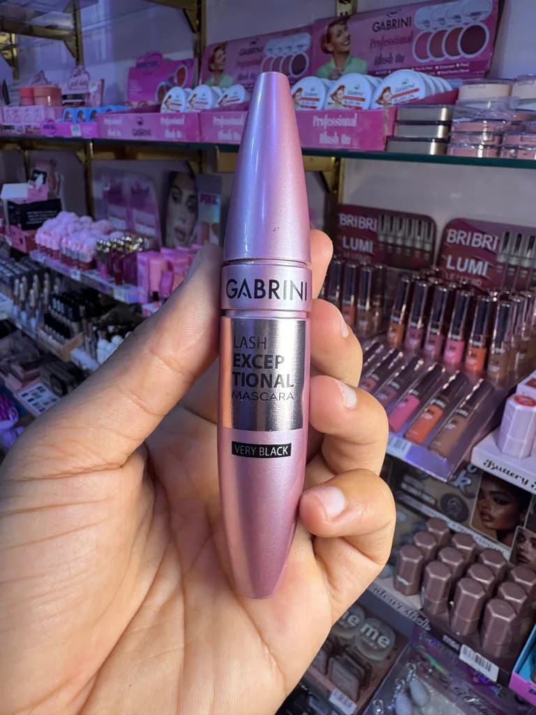 gabrini mascara dupe maybelline