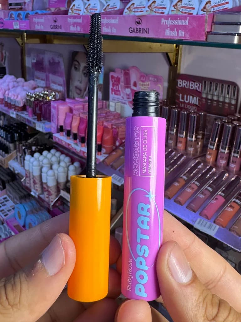 Mascara Ruby Rose Popstar