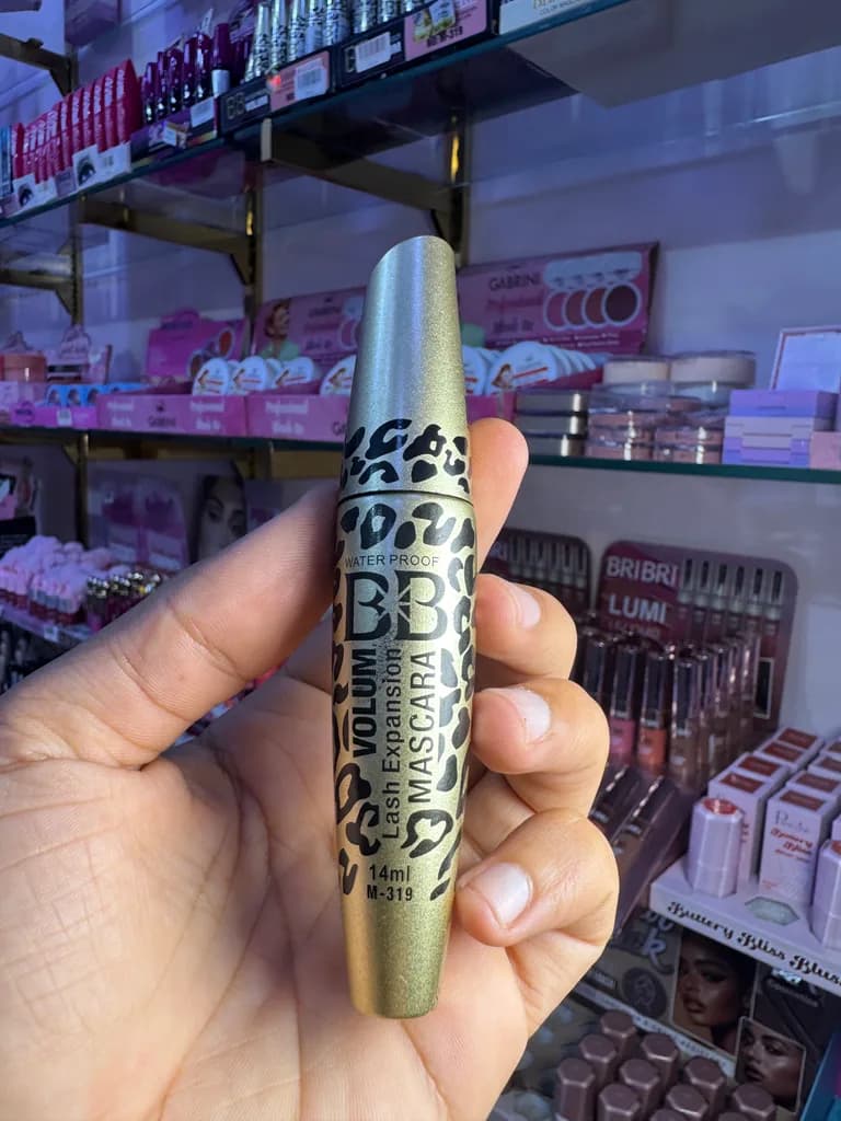 Mascara Kmes Gold