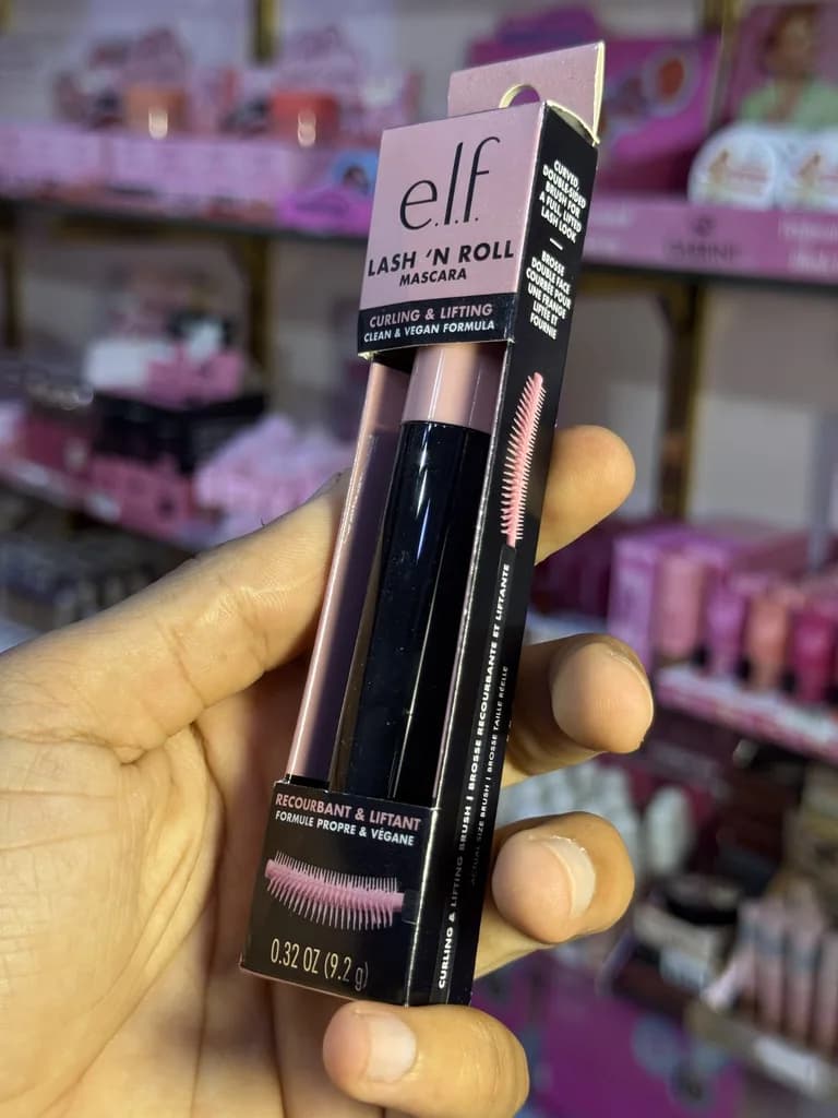 Mascara ELF Lash Roll