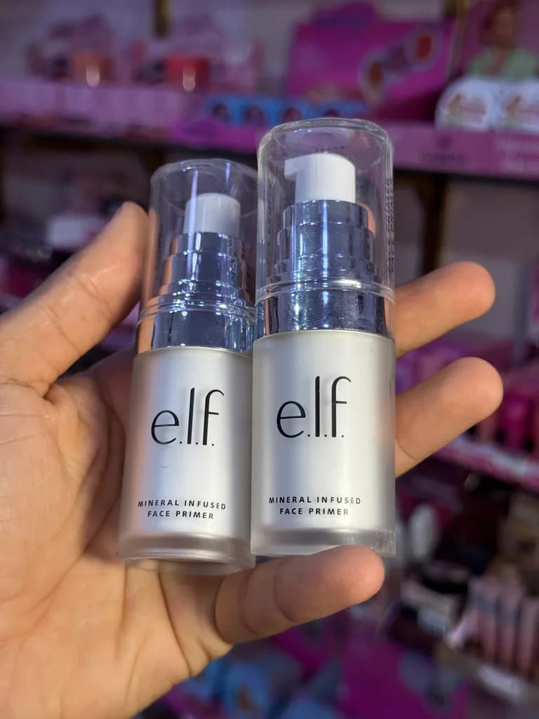 elf primer mineral infused