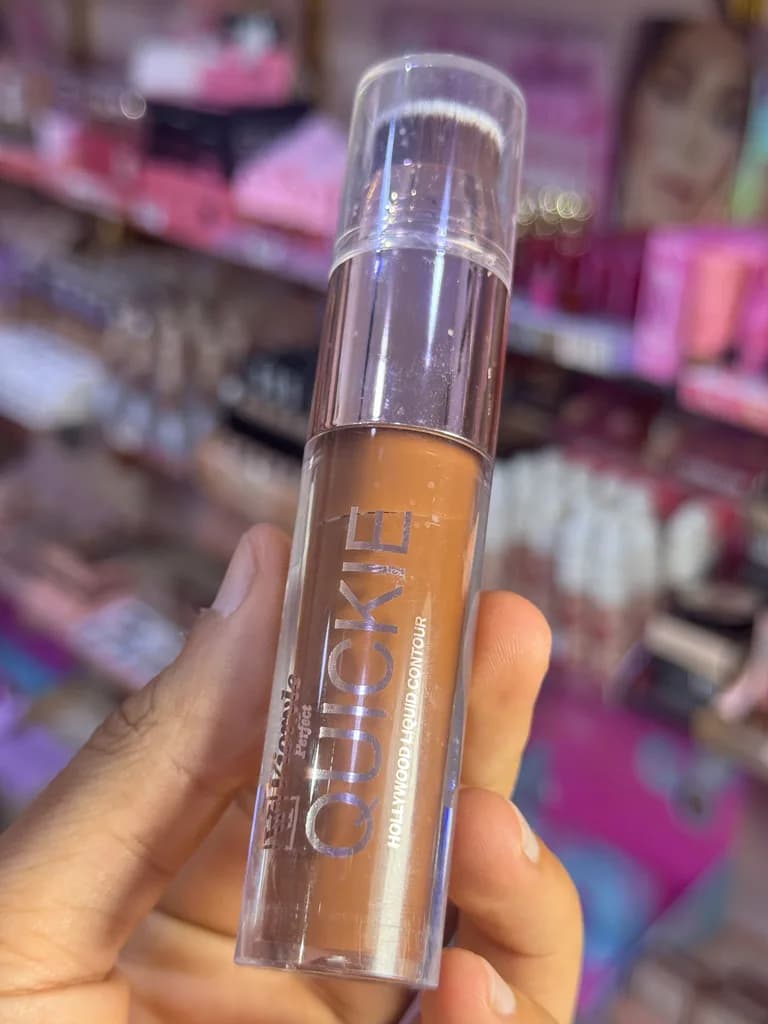 Contour liquid Vioryle Quickie