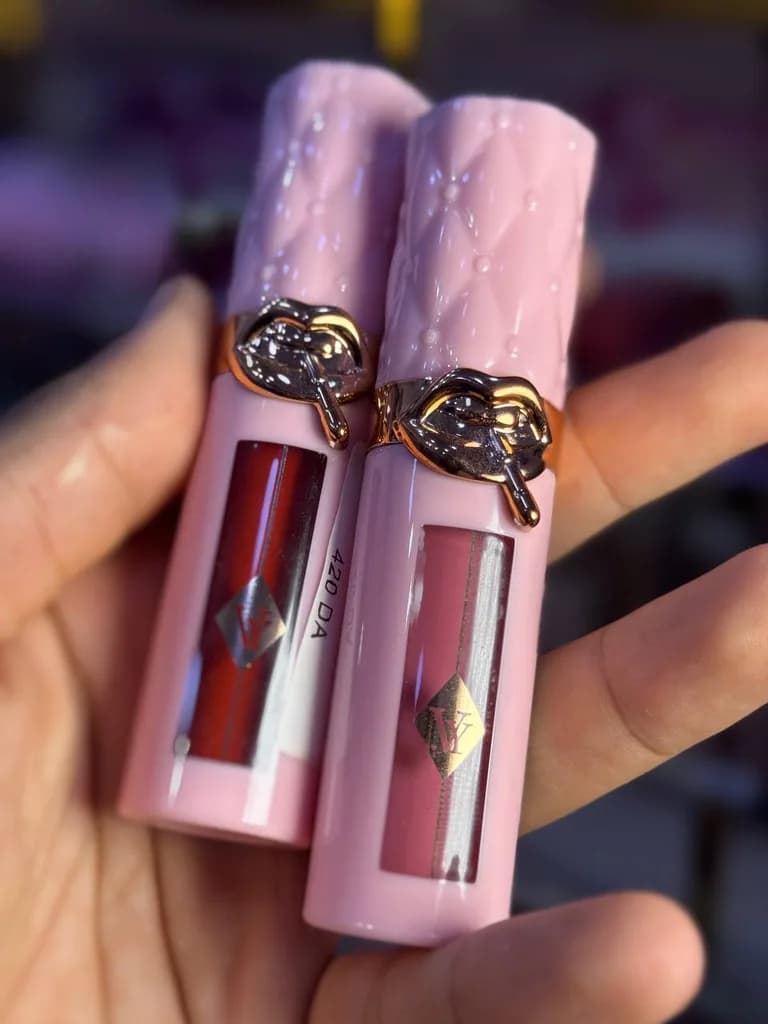 Gloss Vioryle Shiny Lip Gloss