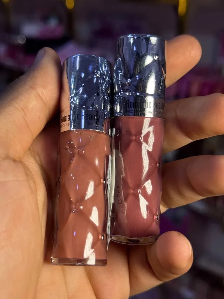 Gloss Romantic Beauty Best Choose