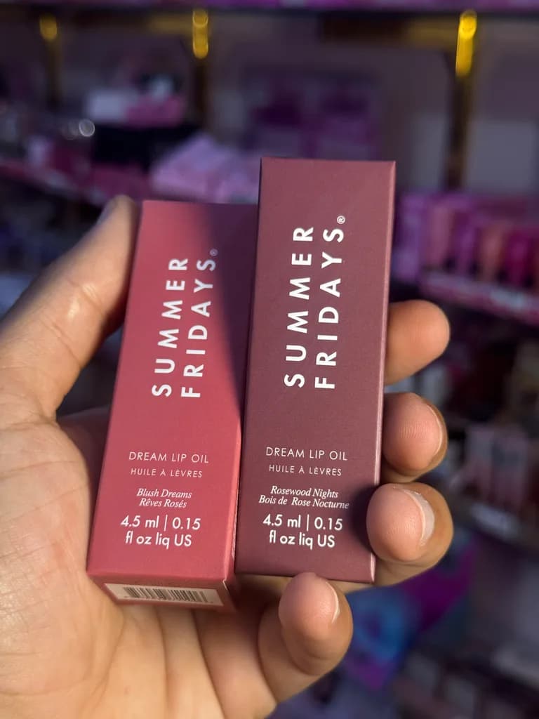 Gloss Summer Fridays