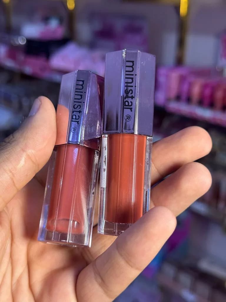 Gloss Ministar Juicy Treat Lip Gloss