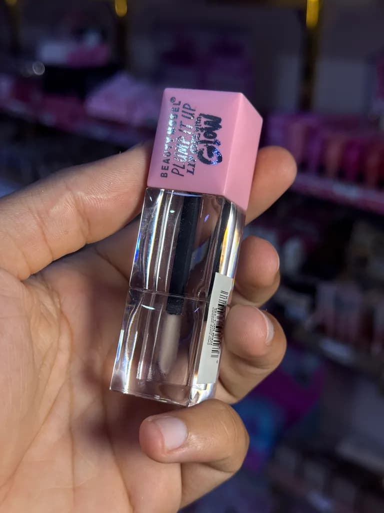 Gloss Beauty Model Plumper Transparent