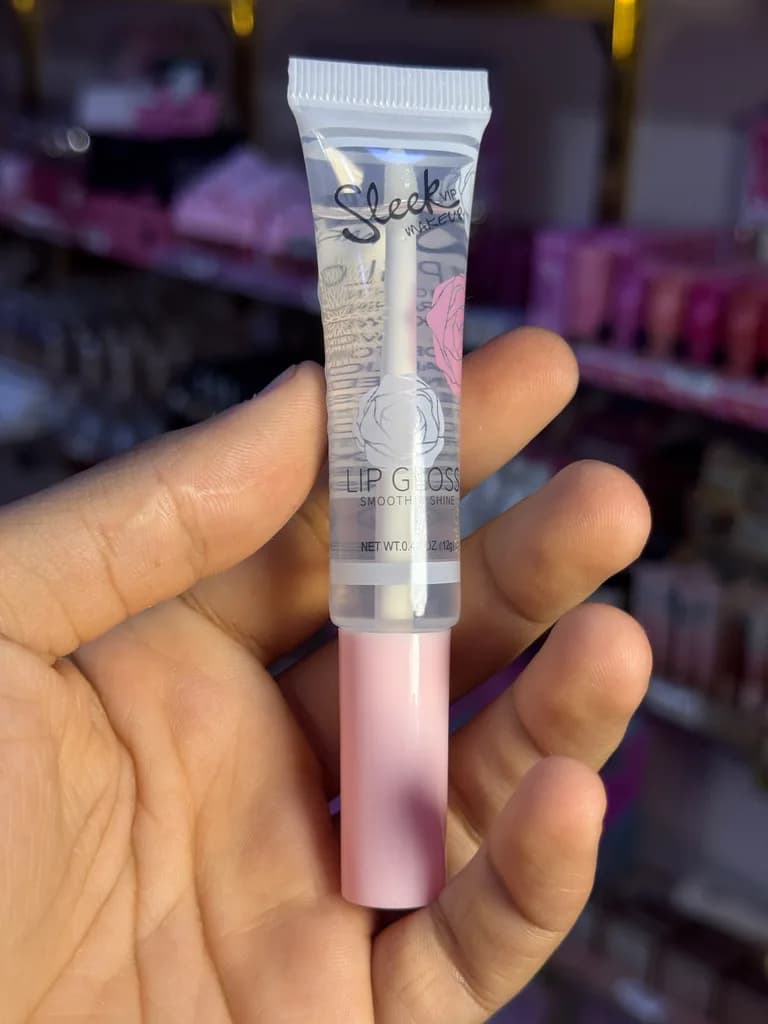 Sleek Gloss Transparent