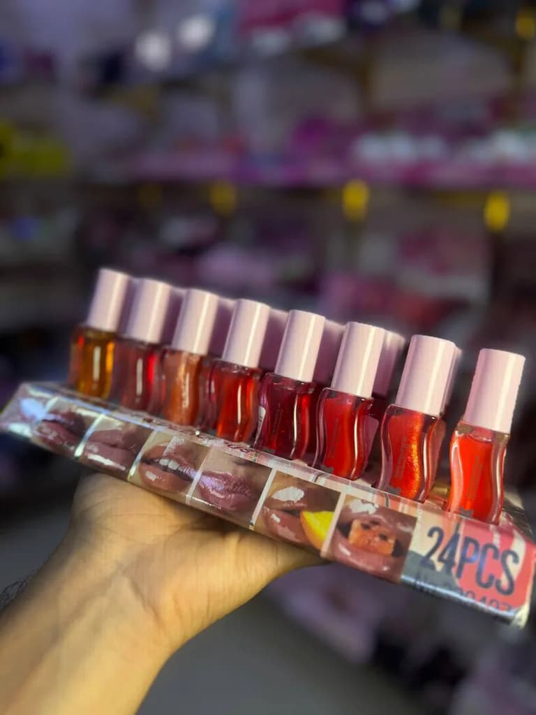 Gloss Pink Smile (Dupe Gisou)