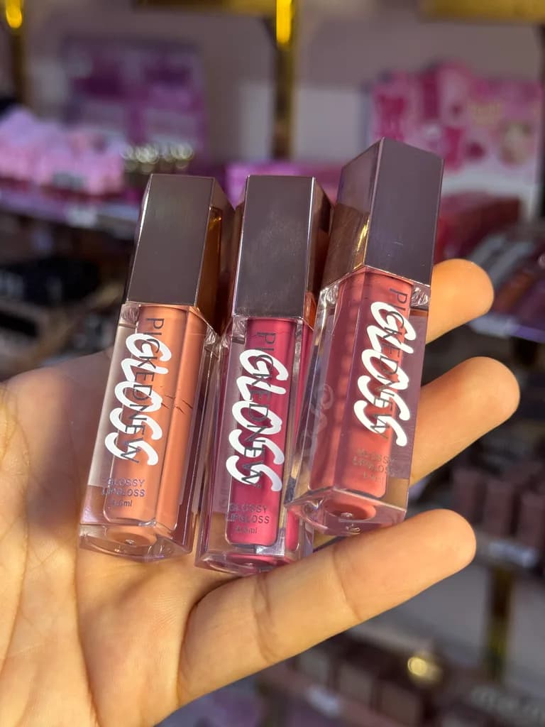 Gloss Picked New Glossy Lip Gloss