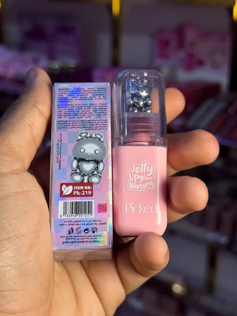 Gloss Picked Jelly Lip Glaze