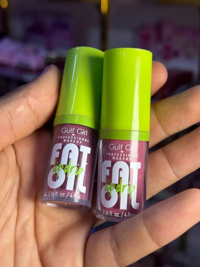 Gloss Gulf Girl Fat Oil (Dupe NYX)