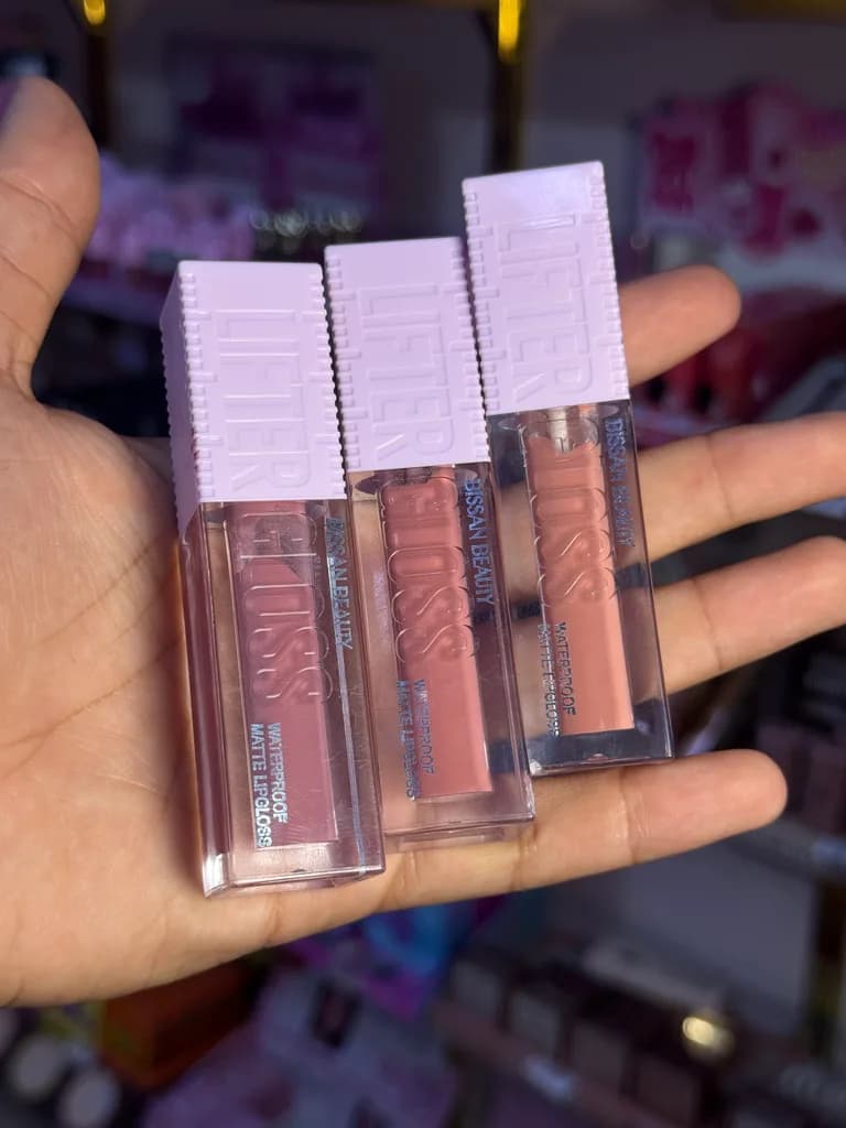 Gloss bissan beauty