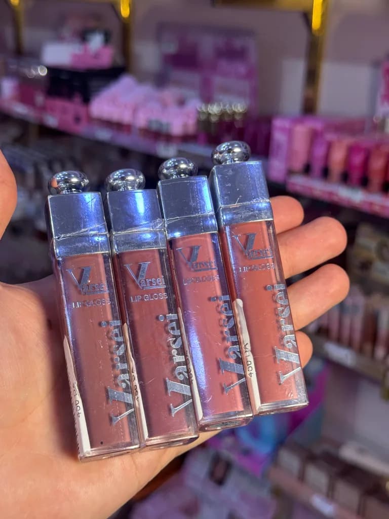 Varsei lipgloss