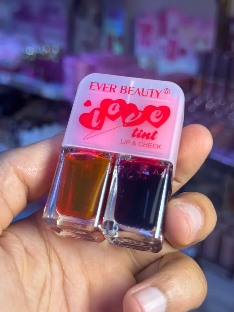 Everbeauty love tint