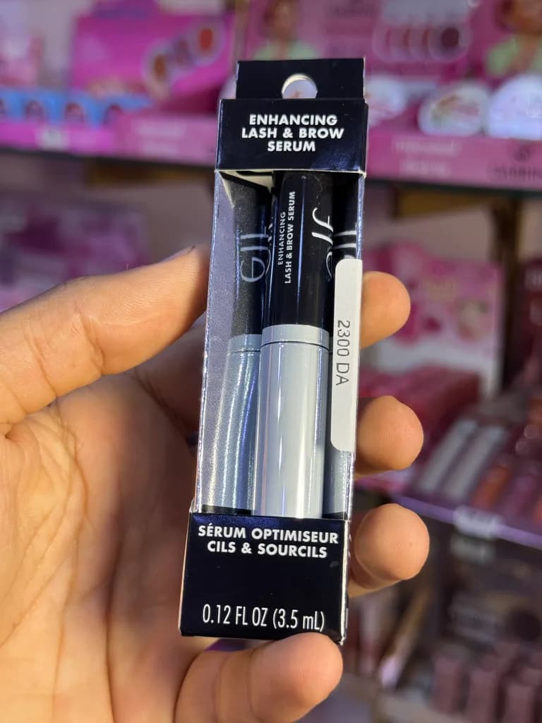 Elf sérum optimiseur cils & sourcils