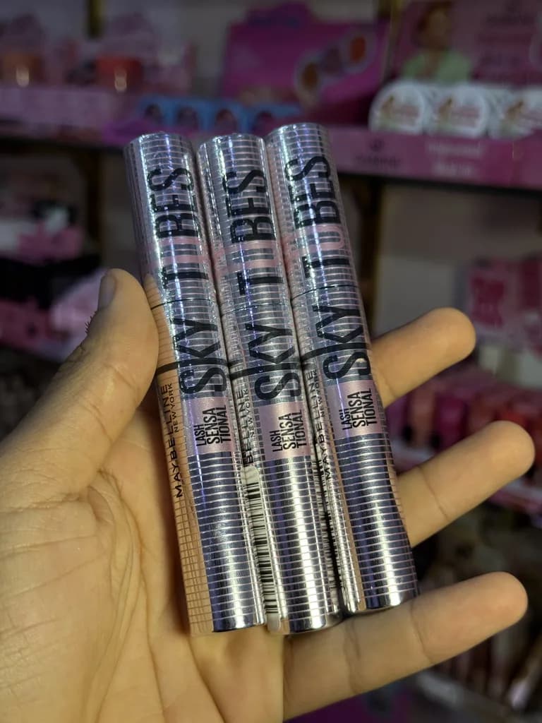 maybelline skytube mascara