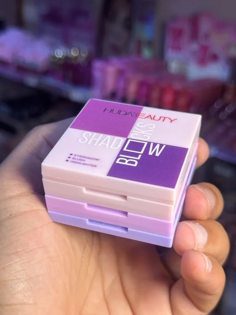 HudaBeauty Shadow Blocks