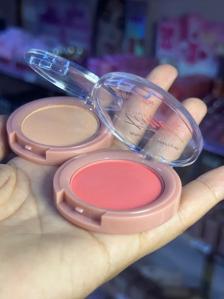 Blush Poudre RomanticMatte