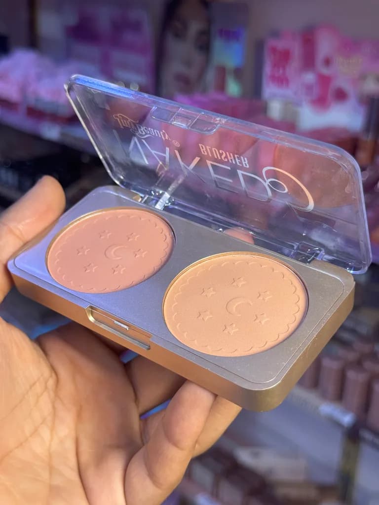 NAKED5 Blush Poudre