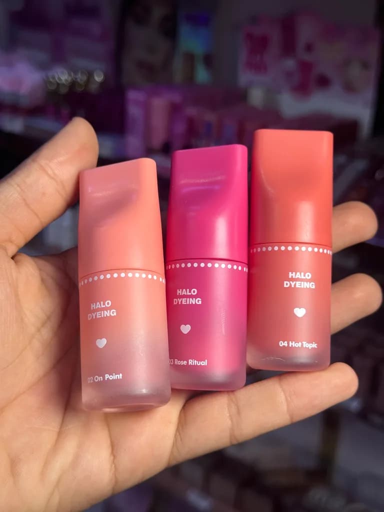 Picked Blush Liquid 2in1