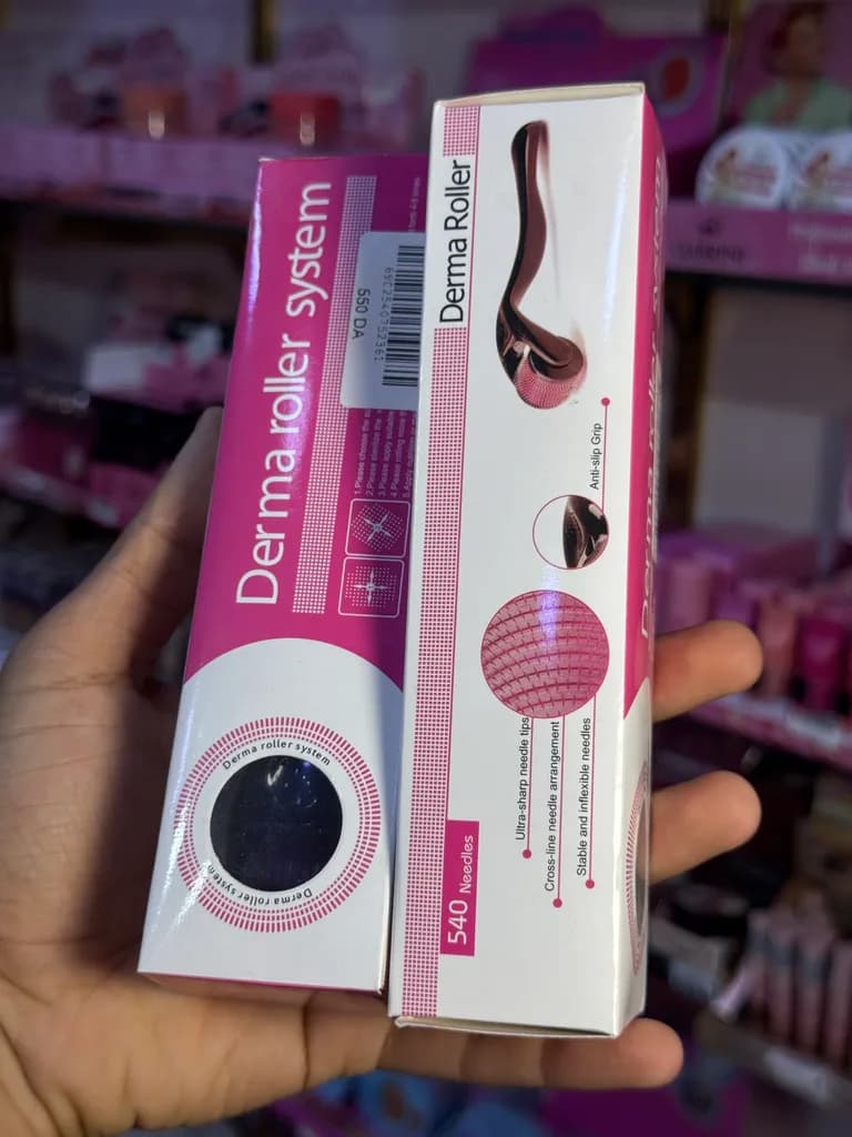 Derma roller