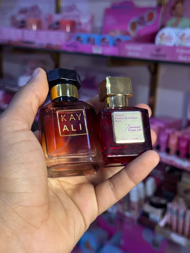 Parfum miniature
